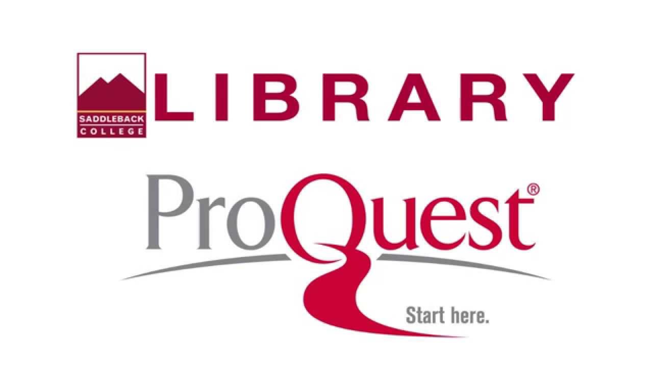 Proquest