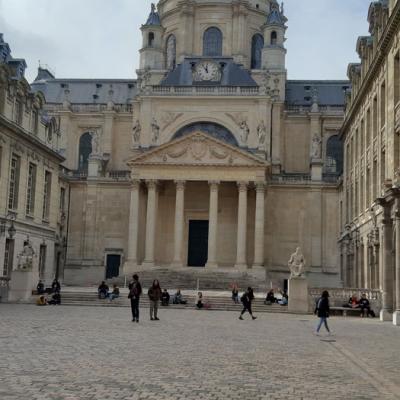  1 Sorbonne University